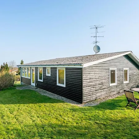 Tatil Evi 3 Bedroom Pet Friendly In Bogense
