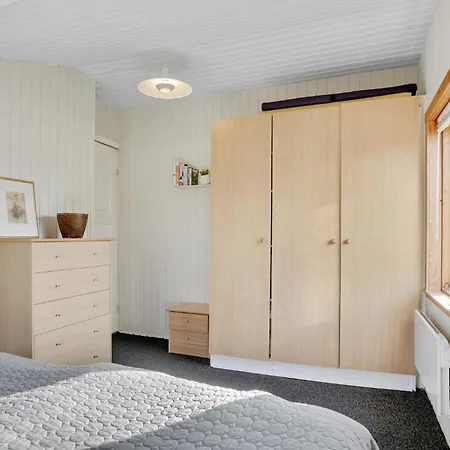 Nyaraló 3 Bedroom Pet Friendly In Bogense