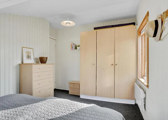 Prázdninový dům 3 Bedroom Pet Friendly In Bogense