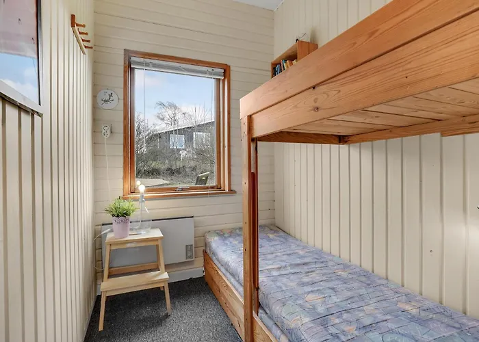 3 Bedroom Pet Friendly In Prázdninový dům Bogense